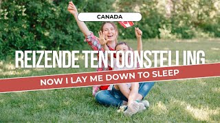 Now I lay me down to sleep, I pray the Lord my soul to keep 🇨🇦