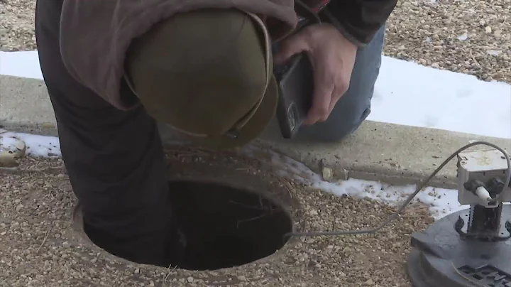 Local plumbers warn about frozen pipes and how to keep from busting
