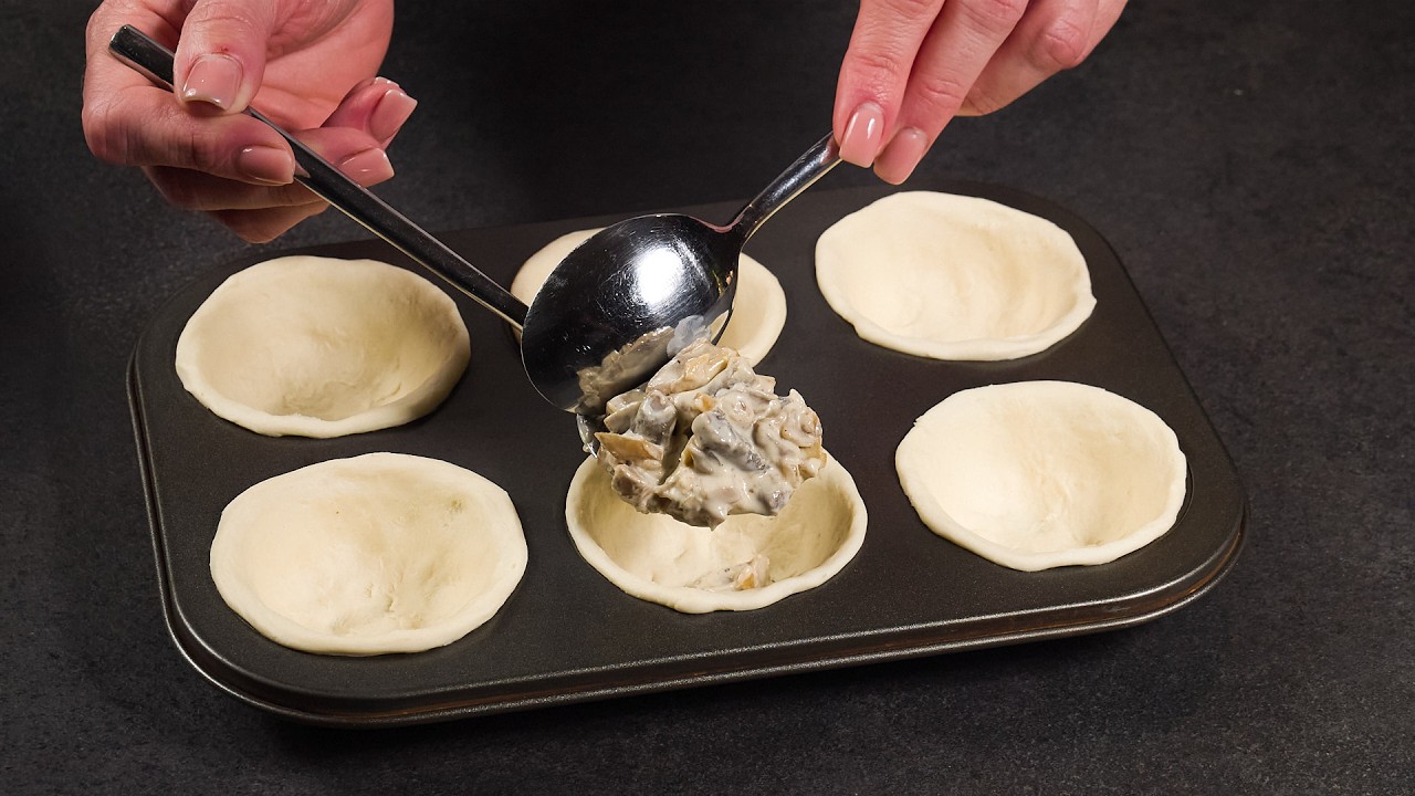 Everyone's Buying Puff Pastry After Seeing This 10 Genius Ideas! You'll Copy These Brilliant Hacks!!