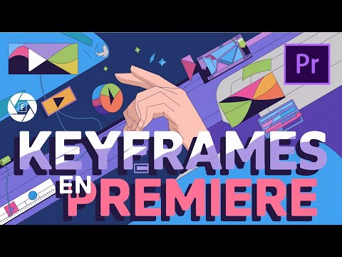 Los keyframes en Premiere | Curso Adobe Premiere 2025 gratis
