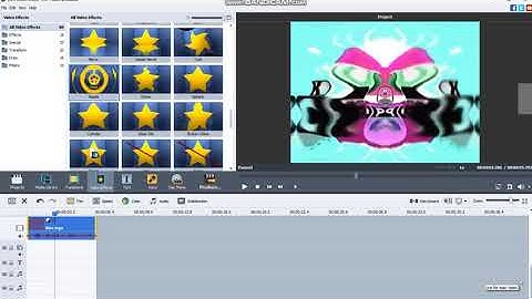How to make "Attention Students Attention" Effect on AVS Video Editor