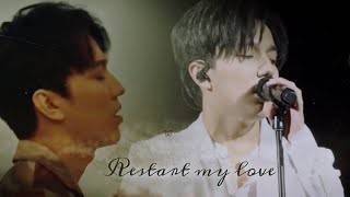 Restart my love - Dimash Qudaibergen