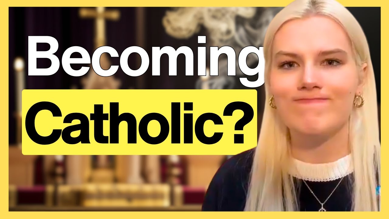 Non Denominational Christian Goes to Catholic Mass