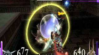 DFF: Garland Vs WoL (Lan Match)