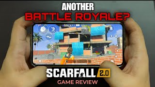 Scarfall 2.0 Game Review! Another Indian Battle Royale😕 screenshot 5