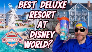 Is Disneys Beach Club Resort REALLY Worth the Hype?
