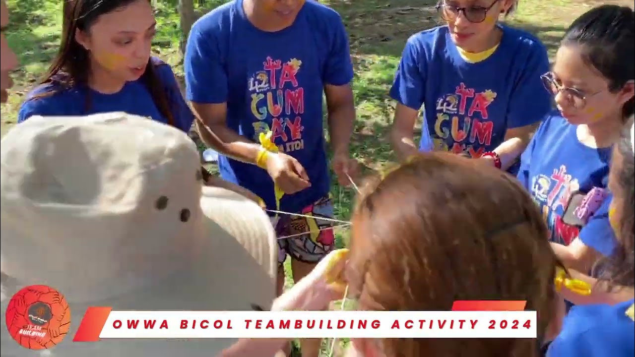 𝙊𝙒𝙒𝘼 𝘽𝙄𝘾𝙊𝙇'𝙎 𝙏𝙀𝘼𝙈 𝘽𝙐𝙄𝙇𝘿𝙄𝙉𝙂 𝘼𝘾𝙏𝙄𝙑𝙄𝙏𝙔 𝘾𝙐𝙈 𝙂𝙀𝙉𝘿𝙀𝙍 & 𝘿𝙀𝙑𝙀𝙇𝙊𝙋𝙈𝙀𝙉𝙏 𝙎𝙔𝙈𝙋𝙊𝙎𝙄𝙐𝙈! 💻🤝🧡