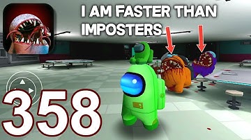 Imposter Hide 3D Horror Nightmare - Gameplay Walkthrough part 358 - Levels 92-96 (iOS,Android)