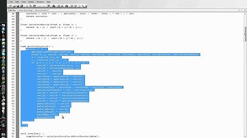 Programming with RobotC - Part 3