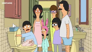 Turkey Trouble - Bob's Burgers - Adult Swim