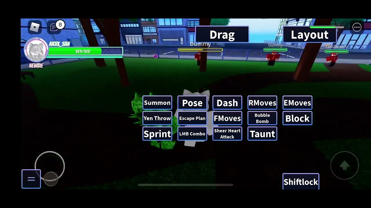 [AUT] CQ/Creeper Queen showcase YouTube