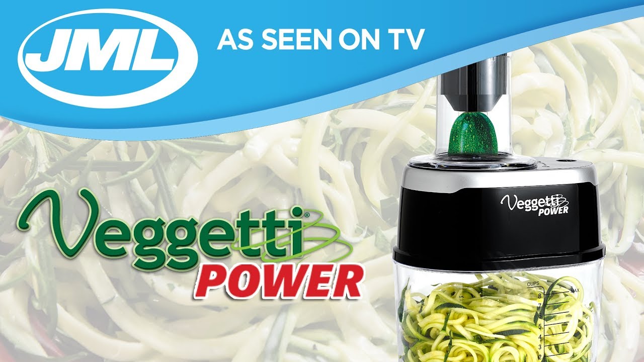 Veggetti Power - As Seen on TV