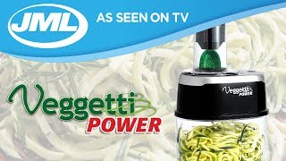 Veggetti Power from JML Resimi