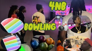 BOWLING W/ 4NB FT FREESE COLA, KUTTA, NOBLOCK KING JAH, NOBLOCK WIZ & MORE 2022