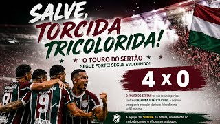 Análise de Fluminense de Feira e Grapiúna no do Baiano Série B 2026 - TV Touro