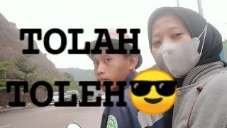 Kegiatan Pagi ojek Pribadi😀