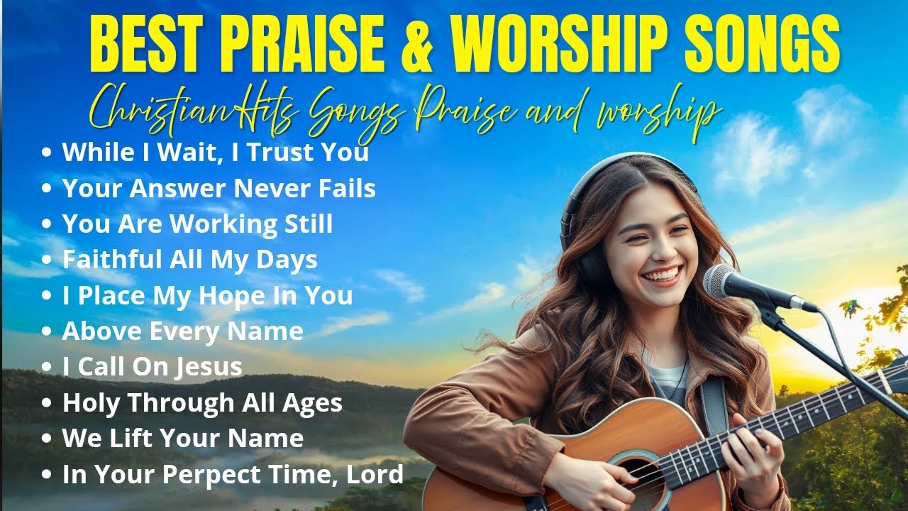For God Nothing Is Impossible - Worship Best Praise Songs Collection 2026,Special Worship Songs
