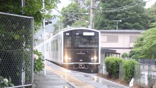 【JR九州】305系JR筑肥線一貴山駅通過(警笛)