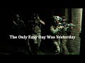 Us navy seals and swcc  2021  the only easy day was yesterday