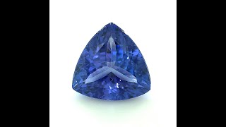 タンザニア産タンザナイト ルース 3.50ct【品質保証書/宝石鑑別書付