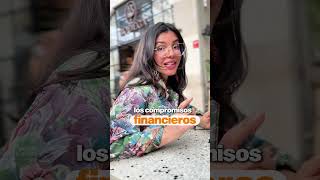 🤑 Tienes el link de inscripción en mi biografía!! #claudiauribe #finanzas #MoneyWeek