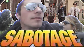 Beastie Boys - Sabotage (Fan Made Music Video)