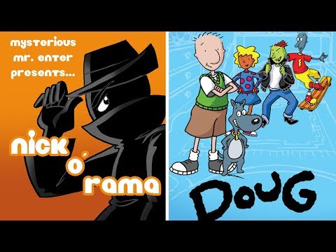 Doug Review | Nick-O-Rama
