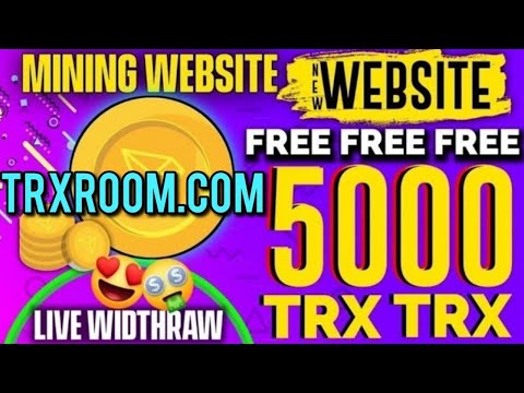USDT Mining and Earning Website with LIVE Deposit & Withdraw and Complete Review