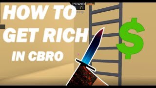 How To Get Rich In Cbro Trading Tips And Tricks Youtube - counter blox roblox offensive lua c script