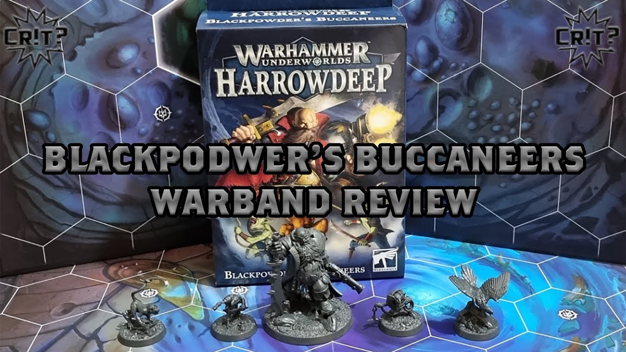 Warhammer Underworlds: Harrowdeep - Fair Game