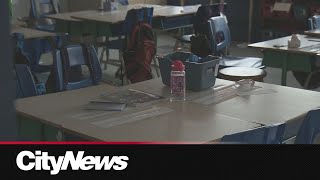 Quebec to increase the number of non-legally qualified teachers