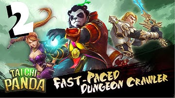 TaiChi Panda iOS/Android Gameplay Part 2