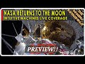 NASA returns to the Moon!!  Moment of truth for Intuitive Machines IM-1!!