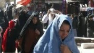 Afghan Women Fear Taliban Peace Deal Will Erode Freedoms