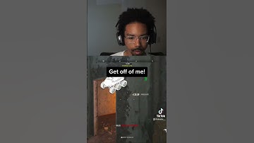 3rd Person mode is so fun in MW2