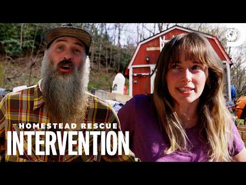 Inspecting Homestead Affected By One's Grief | Homestead Rescue: Intervention