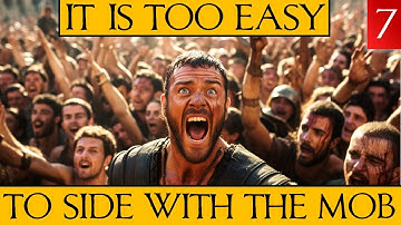 Seneca - Moral Letters - 7: On Crowds