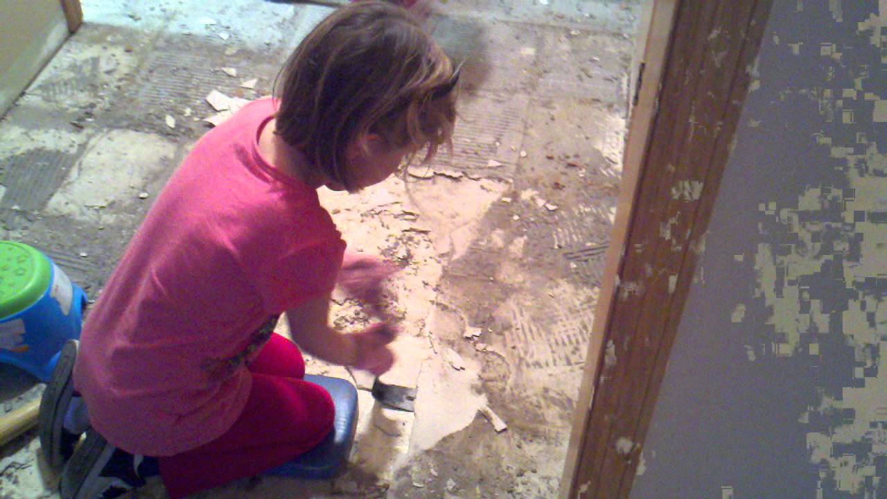 Tile demo 2 - March 2012 - YouTube