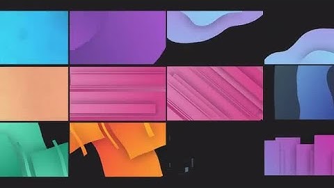 Shape Transitions V2 Premiere Pro Templates