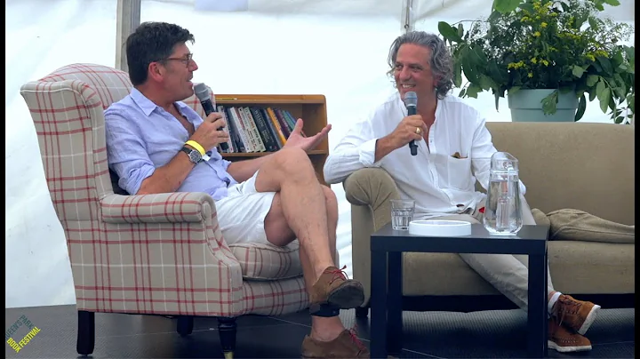 Giorgio Locatelli & Russell Norman
