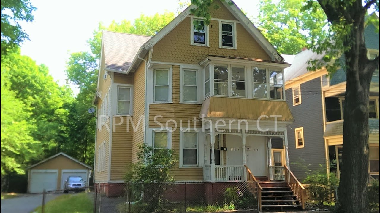 Apartment for Rent in New Haven 3BR/1BA by New Haven Property