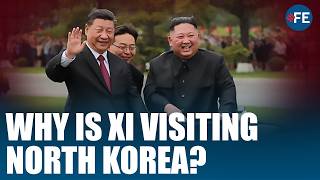 Xi Jinping to Visit North Korea: Rare Diplomatic Trip Sparks Global Attention | Kim Jong Un