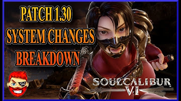 Patch 1.3 System Changes BREAKDOWN