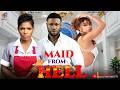 MAID FROM HELL - [ ANNIE IDIBIA , NSE EMMANUEL , ONYI ALEX ] LATEST NIGERIAN MOVIES 2026