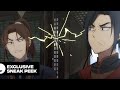 Xie Lian and His New Helpers | Heaven Official's Blessing English Dub Sneak Peek