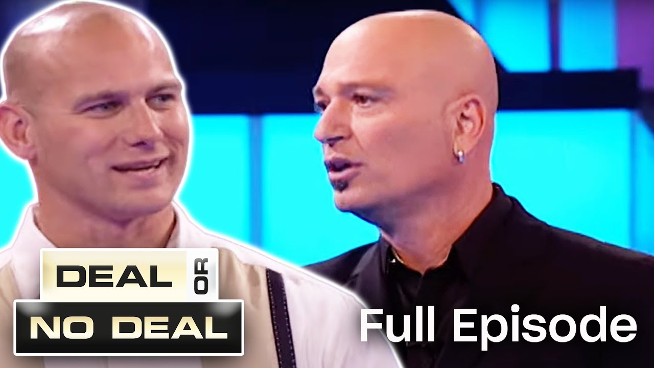 We are all Safe Today  Deal or No Deal with Howie Mandel  S01 E08  Deal or No Deal Universe