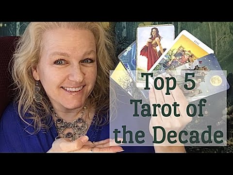 Top 5 Tarot
