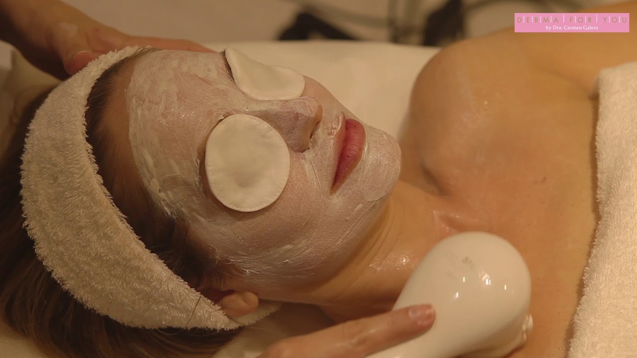 Protocolo Skin Profesional + Peeling | Dermaforyou