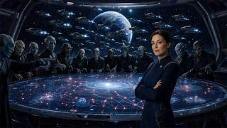 The Galactic Council Erased Earth From Every Map—Humanity Was Already Everywhere | HFY Sci-fi Story