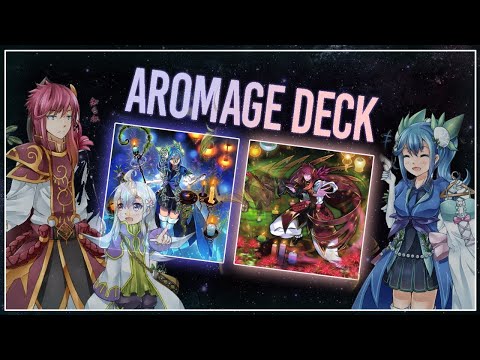 aroma deck yugioh duel links Yu-Gi-Oh! - Strategy - SS02-ENCS1 - Common - 1st Edition - Speed Decks Deck] In preparation for Kite: